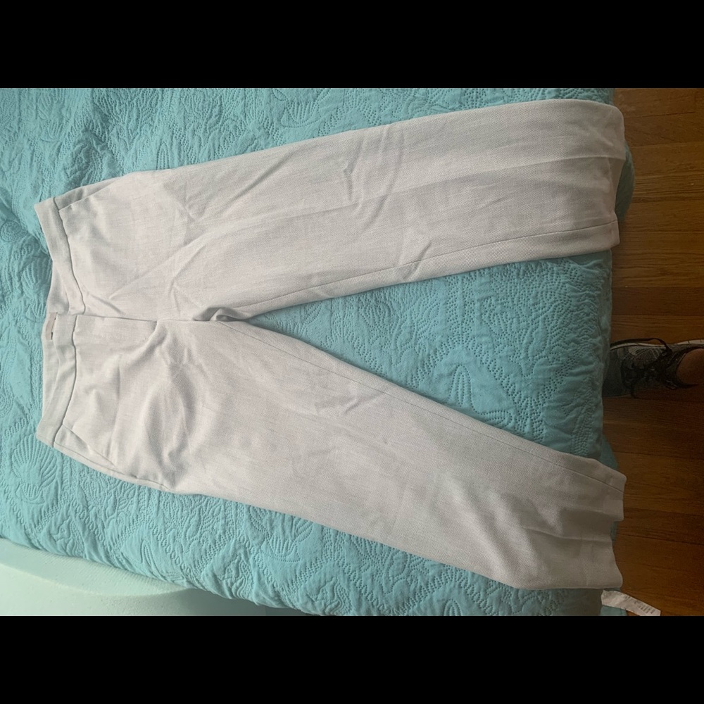 H&M Straight Leg Dress Pants